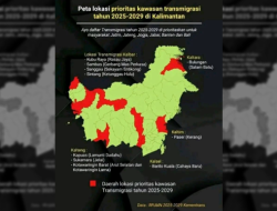Pemuda Dayak Kalbar Tolak Program Transmigrasi Jika Tidak Adil bagi Masyarakat Lokal