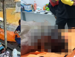 Empat Hari Tanpa Kepastian, Jasad Pria Misterius di Sungai Kapuas Masih Terlantar di RSUD Sanggau
