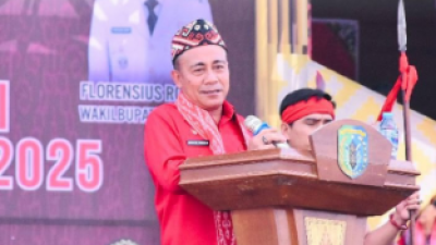 Wakil Gubernur Kalbar Tegas Tolak Transmigrasi Masuk ke Kalimantan Barat
