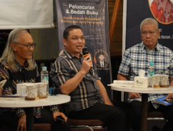 Bedah Buku “Aspek Hukum Pengadaan Barang dan Jasa Pemerintah”, Gubernur Kalbar Tekankan Pentingnya Pemahaman Regulasi