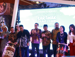 Rute Internasional Pontianak-Kuching dan KL Dibuka 12 September