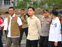Wapres Gibran Apresiasi Penanganan Karhutla Terpadu di Riau
