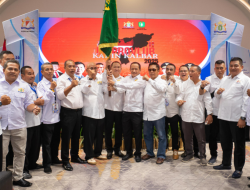 Saleh Galing Terpilih Aklamasi Pimpin KADIN Kalbar
