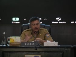 Inflasi Daerah Meroket, Kemendagri Peringatkan 10 Provinsi Ini