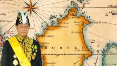 "Sultan Pontianak Ke IX & Anggota DPD RI Kalimantan Barat, Syarif Melvin Alkadrie, S.H., menyampaikan sikap tegas terkait polemik Pulau Pengikik."