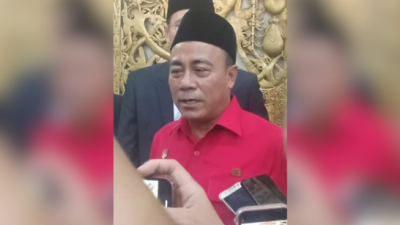 Lagi, Wagub Krisantus “Meledak”: Kalbar Ini Sarang Mafia!