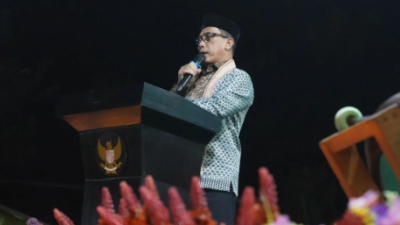 Berlangsung Meriah, MTQ ke-II Kecamatan Pengkadan Resmi Ditutup oleh Wabup Kapuas Hulu