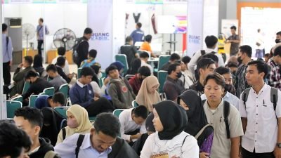 Kualitas Tenaga Kerja Indonesia Rendah, Menaker: 85% Lulusan Maksimal SMA/SMK