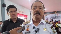 Bupati Sanggau Yohanes Ontot. (Dok. Istimewa)