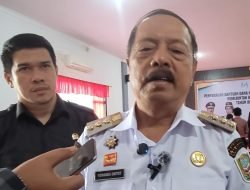 Bupati Sanggau Terbitkan Surat Edaran Larangan Keras PETI