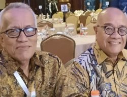 KONI Kalbar Bentuk Panitia Musorprov 2025, Sejumlah Tokoh Siap Maju Jadi Ketua Umum