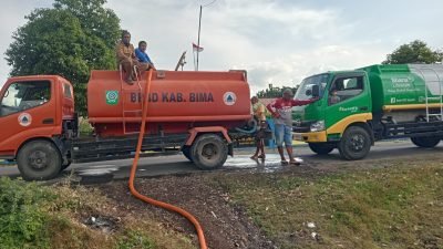 Lima Bencana Terjadi di Indonesia dalam 24 Jam, BNPB Imbau Masyarakat Tetap Waspada