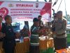 Polres Ketapang Gelar Syukuran Hari Bhayangkara ke-79 Bersama Petani, Nelayan, Buruh, dan Santri