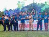 Persib PS Pemkot Juara Liga PS Pemkot Pontianak 2025, Enam Tim ASN Tunjukkan Sportivitas