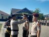 55 Personel Polres Sambas Naik Pangkat, Kapolres Harap Jadi Motivasi Tingkatkan Kinerja