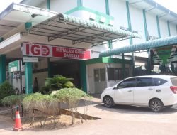 RSUD SSMA Pontianak Tegaskan Prosedur Penanganan IGD Berdasarkan Aturan Kemenkes