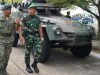 Pangdam XII/Tanjungpura Terima Kunjungan Panglima 1 Divisyen Infanteri Malaysia