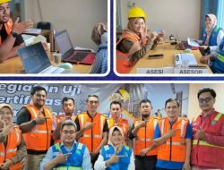 GAPENSI Kalbar Dorong Sertifikasi Tenaga Kerja Konstruksi Jelang Proyek 2025