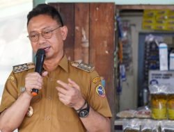 Waspada Karhutla, Pemkot Pontianak Intensifkan Patroli di Musim Kemarau