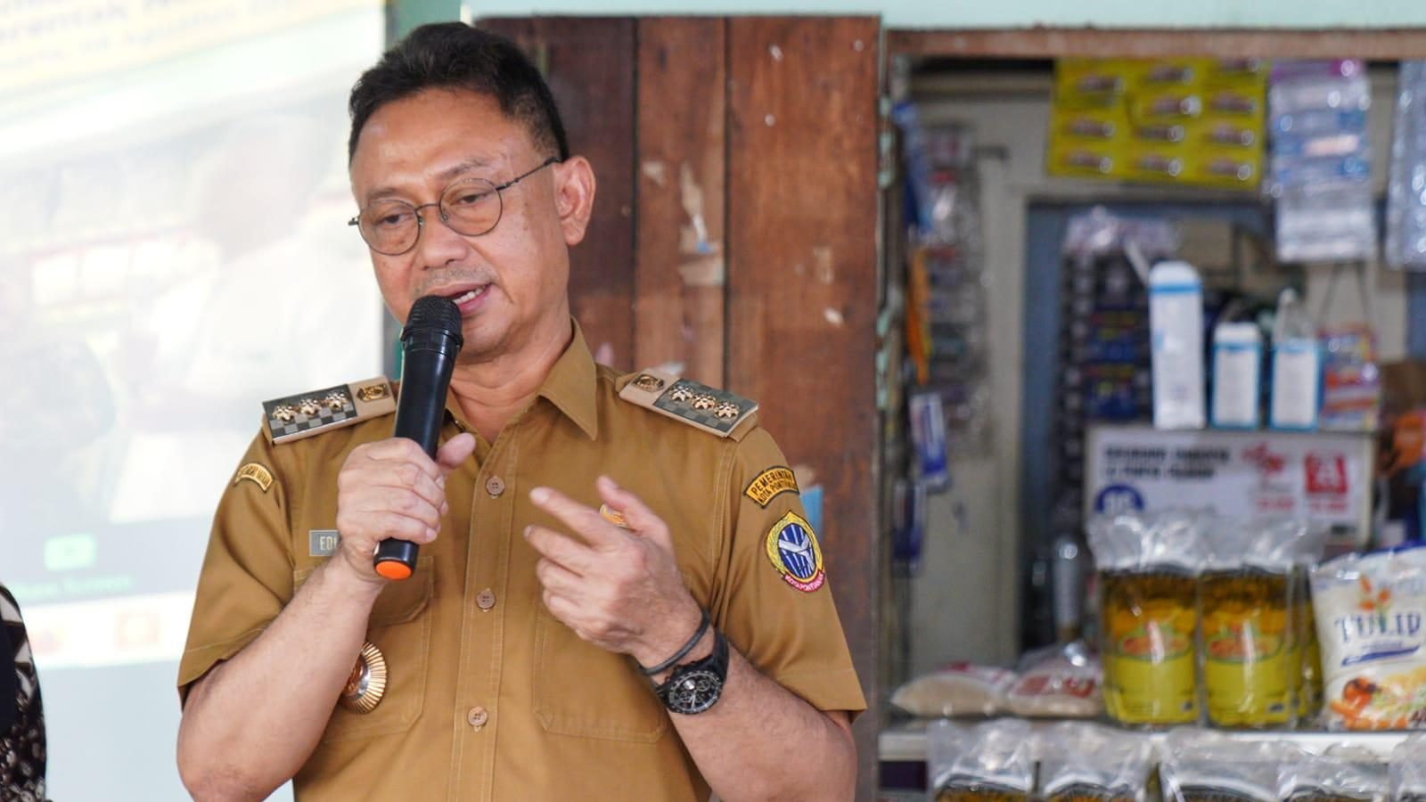 Wali Kota Pontianak Edi Rusdi Kamtono. Foto: HO/Faktakalbar.id