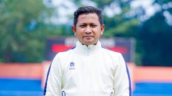 Raju Candra, Dirtek Asprov PSSI Kalbar. Foto: HO/Faktakalbar.id