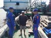 Sat Polairud Polres Ketapang Imbau Crew Kapal Waspadai Cuaca Buruk Demi Keselamatan Pelayaran