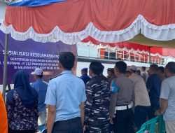 Ketua HNSI Pemangkat Sambas Soroti Keselamatan dan Kesejahteraan Nelayan di Sintete