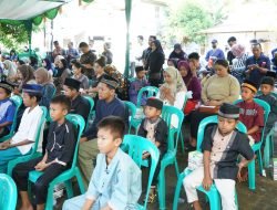 50 Anak Ikuti Khitanan Massal Baznas Kota Pontianak, Dukung Kesehatan Masyarakat Kurang Mampu