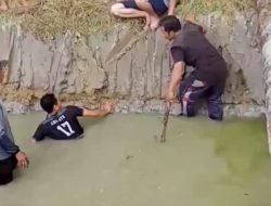 Dua Anak Tewas Tenggelam di Parit Persawahan Matang Danau Sambas
