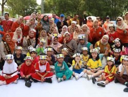 Bunda PAUD Pontianak Ajak Orang Tua Daftarkan Anak ke PAUD Sebelum Masuk SD
