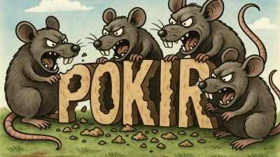 "Ilustrasi - Modus Pokir PUPR Kalbar Rawan Korupsi: Peringatan Keras Mendagri & KPK"