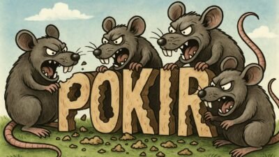 "Ilustrasi - Modus Pokir PUPR Kalbar Rawan Korupsi: Peringatan Keras Mendagri & KPK"