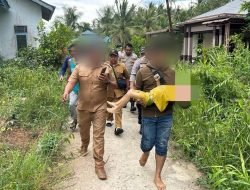 Tragis, Bocah 6 Tahun di Sebangkau Sambas Ditemukan Tak Bernyawa di Sungai Usai Dilaporkan Hilang