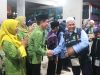 Pemulangan Jemaah Haji Pontianak 2025 Berjalan Lancar, Bahasan: “Alhamdulillah, Semua Sehat”