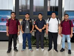 Gunakan Visa Wisata untuk Bekerja, WNA Asal Tiongkok Dideportasi dari Sanggau