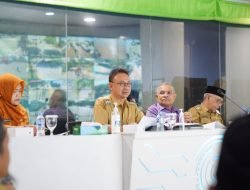 Realisasi Pendapatan Kota Pontianak Capai 41,7 Persen di Pertengahan 2025
