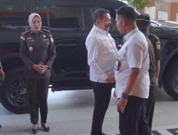 Kunker Jaksa Agung di Kejati Kalbar: Apresiasi Kinerja, Ingatkan Integritas, dan Dorong Pemberantasan Korupsi