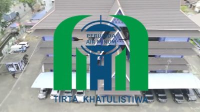 Gedung Kantor PDAM Tirta Khatulistiwa Pontianak. (Dok. IG/@perumdamtirtakhatulistiwaptk)