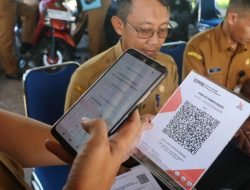 Go Katan Hadir di Pontianak Selatan, Permudah Warga Bayar Pajak Daerah