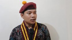 Komda PMKRI Kalbar, Endro Ronianus menolak transmigrasi dilakukan ke Kalimantan Barat daninta pemerintah fokus naikan kualitas infrastruktur dan masyarakat lokal (Dok. Endro)