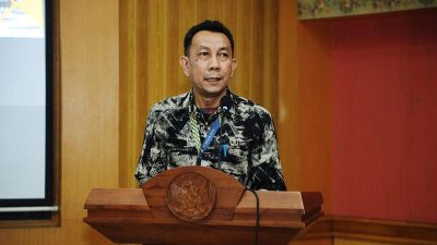 Kepala Dinas Kominfo Kota Pontianak Zulkarnain. Foto: HO/Faktakalbar.id