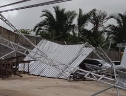 Deretan Bencana Hidrometeorologi dan Karhutla Warnai Pekan Kedua Juli