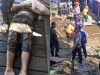 BREAKING NEWS: Mayat Pria Tersangkut di Lanting Sungai Kapuas Sanggau, Identitas Masih Misterius