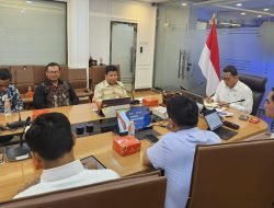 Bupati Sambas Jalin Kerja Sama Strategis dengan Kementerian P2MI untuk Perlindungan Pekerja Migran