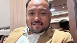 "Dosen FISIP Universitas Tanjungpura, Haunan Fachry Rohilie, S.I.P., M.A.(faktakalbar/amb)"
