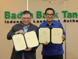 Kejaksaan dan Badan Bank Tanah Kerja Sama Atasi Risiko Hukum Aset Negara