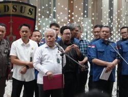 Kejagung Tetapkan 9 Tersangka Korupsi Tata Kelola Minyak Mentah dan BBM Pertamina, Kerugian Negara Capai Rp285 Triliun