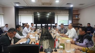 Pemkab Ketapang Usulkan Perubahan Status Pelabuhan Tembilok ke Kemenhub