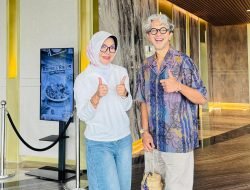 Dekranasda Pontianak Jajaki Kolaborasi dengan Desainer Didiet Maulana untuk Kembangkan UMKM Kriya