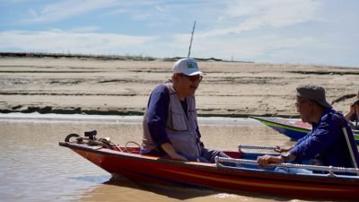 Menyelamatkan Kapuas, Menjaga Kalimantan Barat: Jalan Tengah Melawan Karhutla, Batingsor, dan DLDD